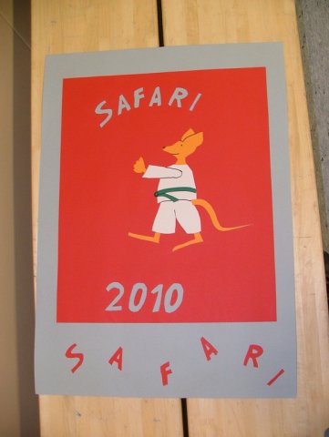 Judosafari 2010