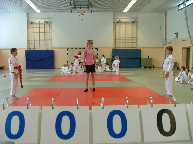 Judosafari 2010