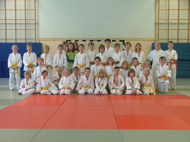 Judosafari 2010