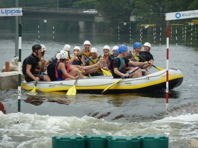 Trainingslager 2015