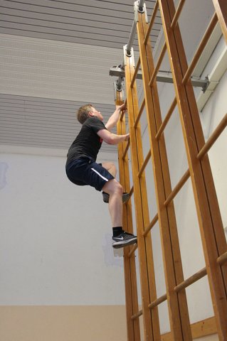 Trainingslager 2015